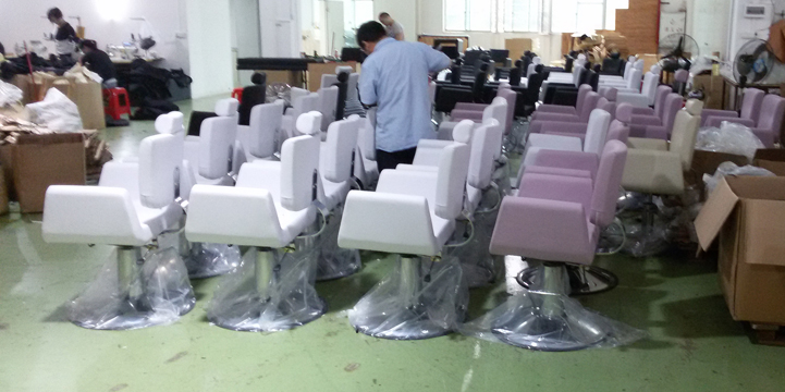 Logistique Republic of Barbers