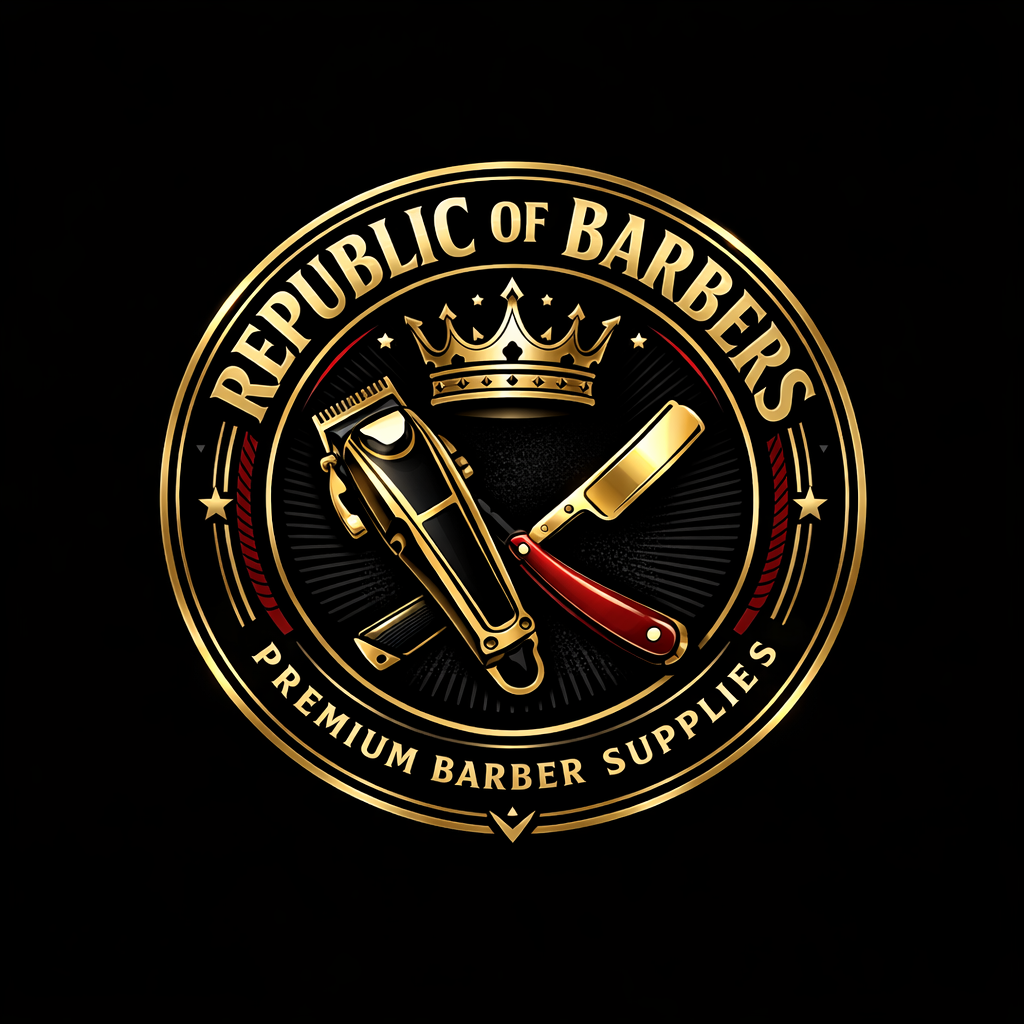 Logo Republic of Barbers