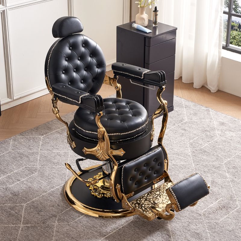 Fauteuil Barbier OC5348