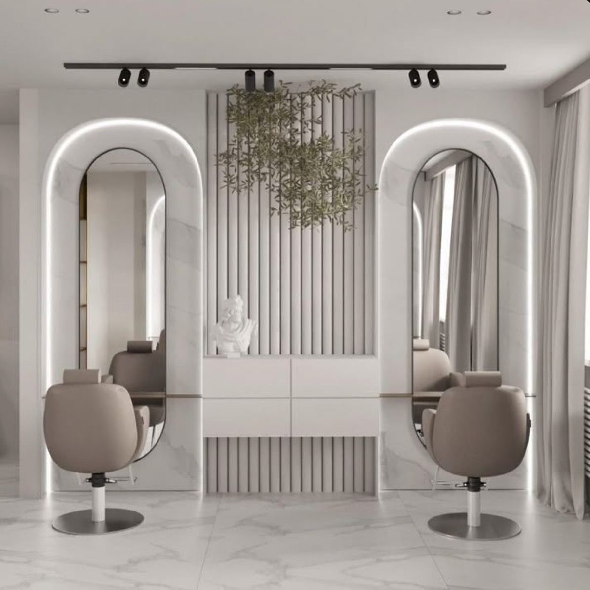 Salon blanc