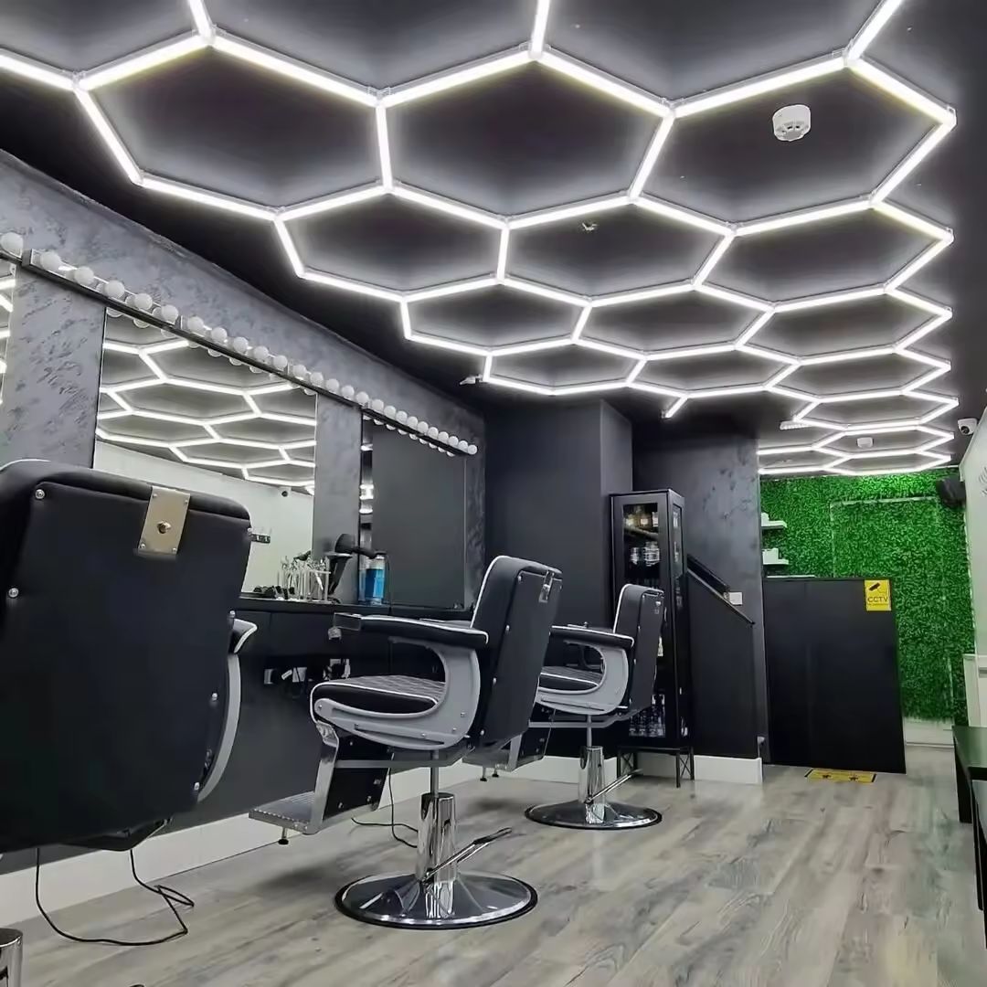 Salon moderne